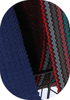 هاينينغ Fengrun حبل النسيج المحدودة