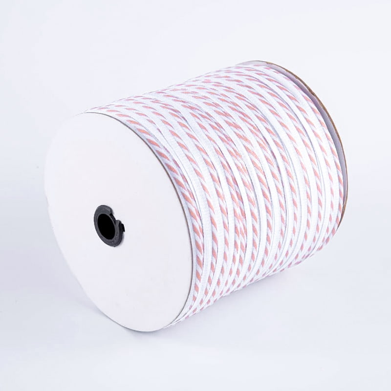 حزام جاكار بوليستر مقاوم للضغط مقاس 1.0 سم