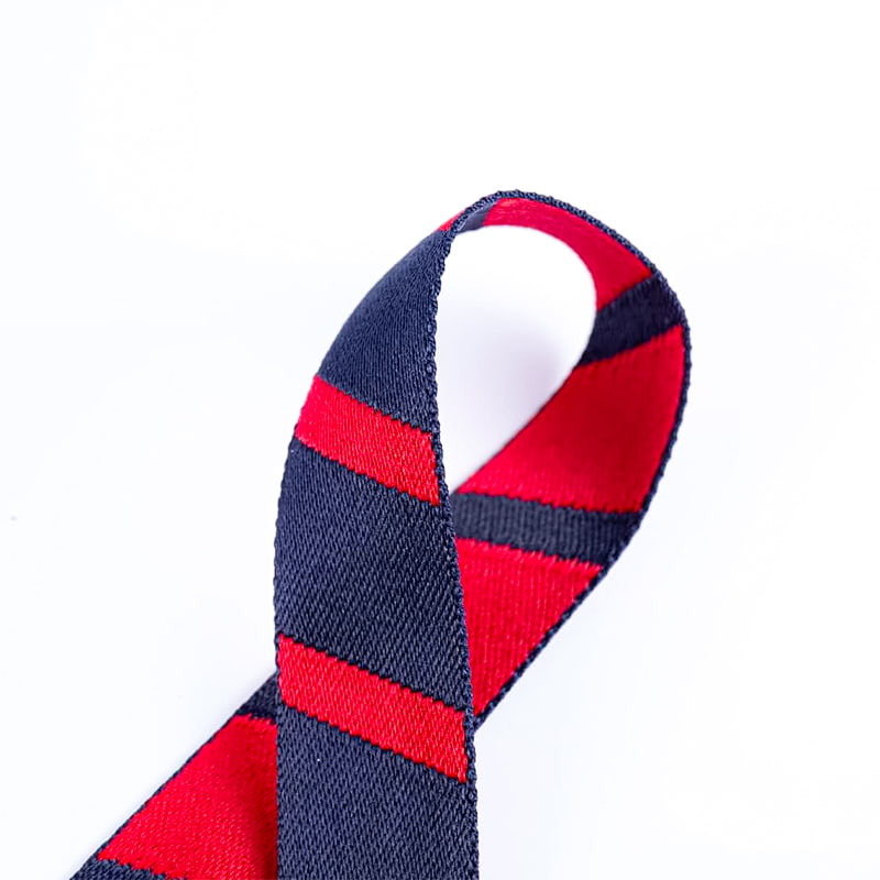 حزام جاكار بوليستر سميك 2 سم للستائر وإكسسوارات الأمتعة