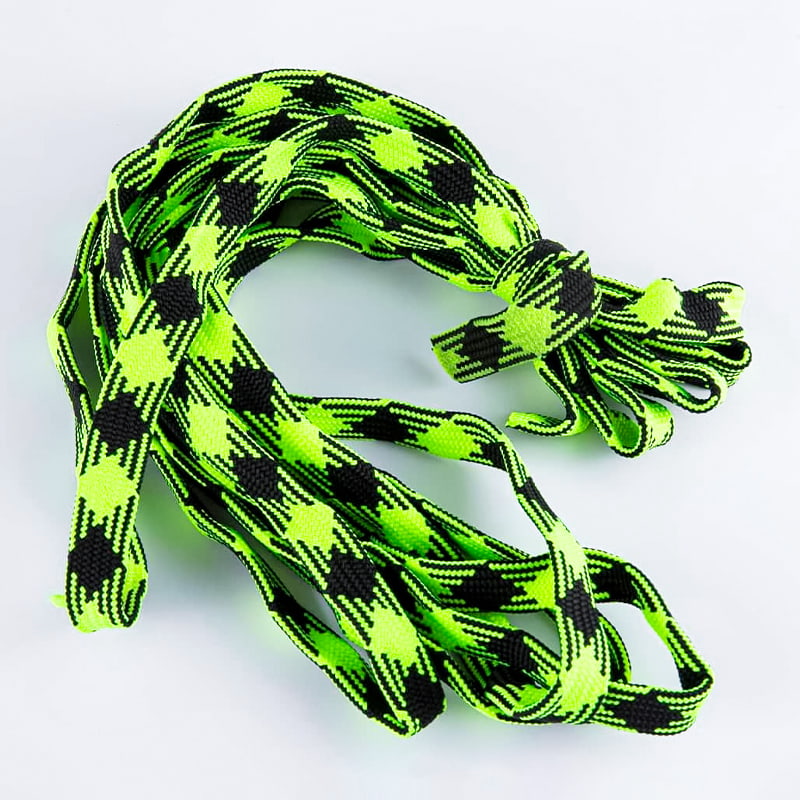 شريط مجوف من البوليستر بطول 2.2 سم مع قفل مزدوج الجوانب لملحقات الأمتعة