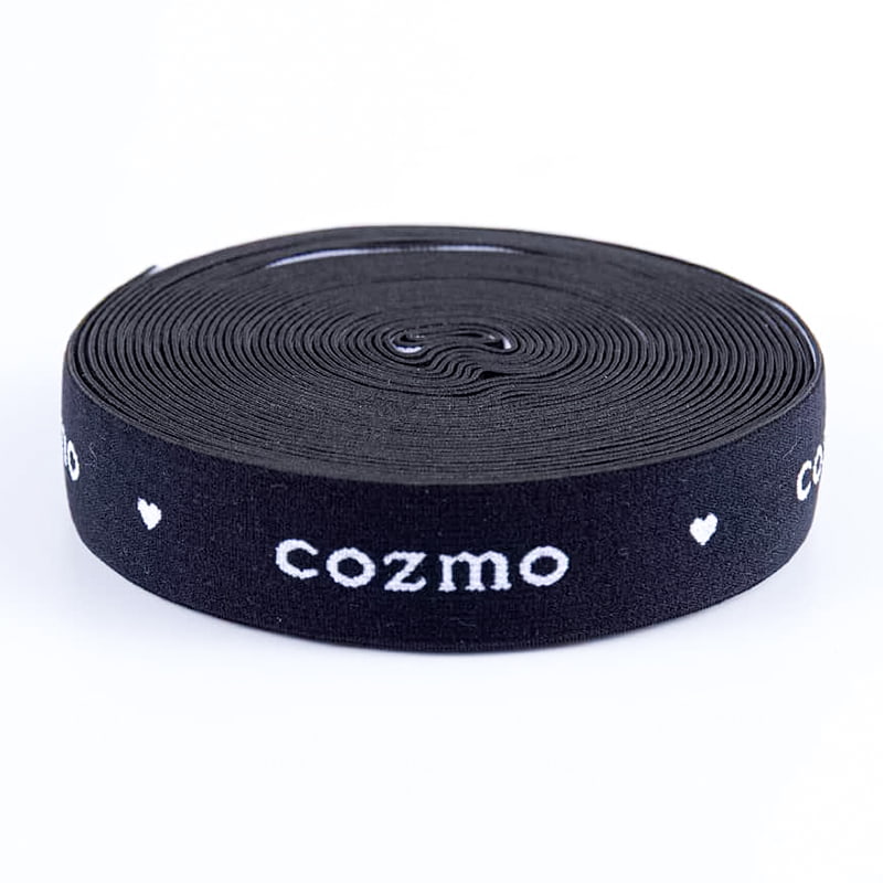 حزام جاكار مرن من النايلون