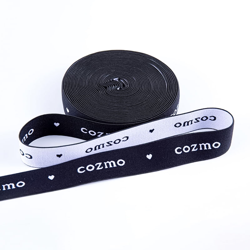 حزام جاكار مرن من النايلون