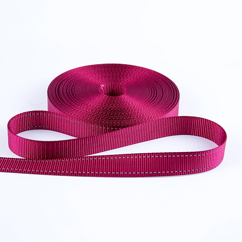 حزام حقيبة ظهر من البوليستر الآمن المقاوم للاهتراء مقاس 2.0 سم