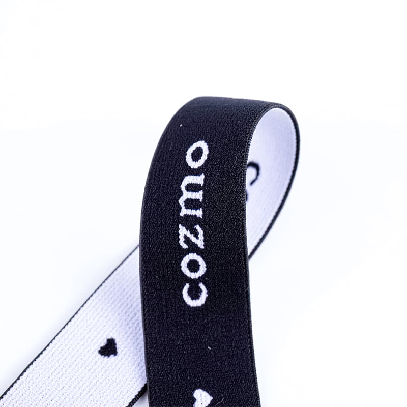 حزام جاكار مرن من النايلون