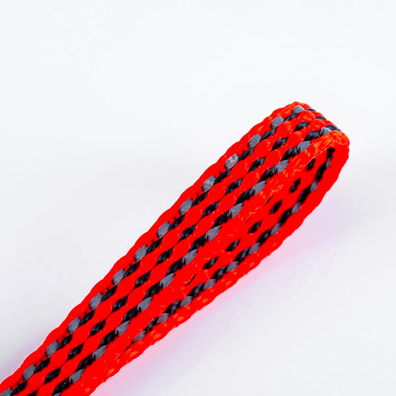 مقود قبضة الحيوانات الأليفة من البوليستر مقاس 1.0 سم