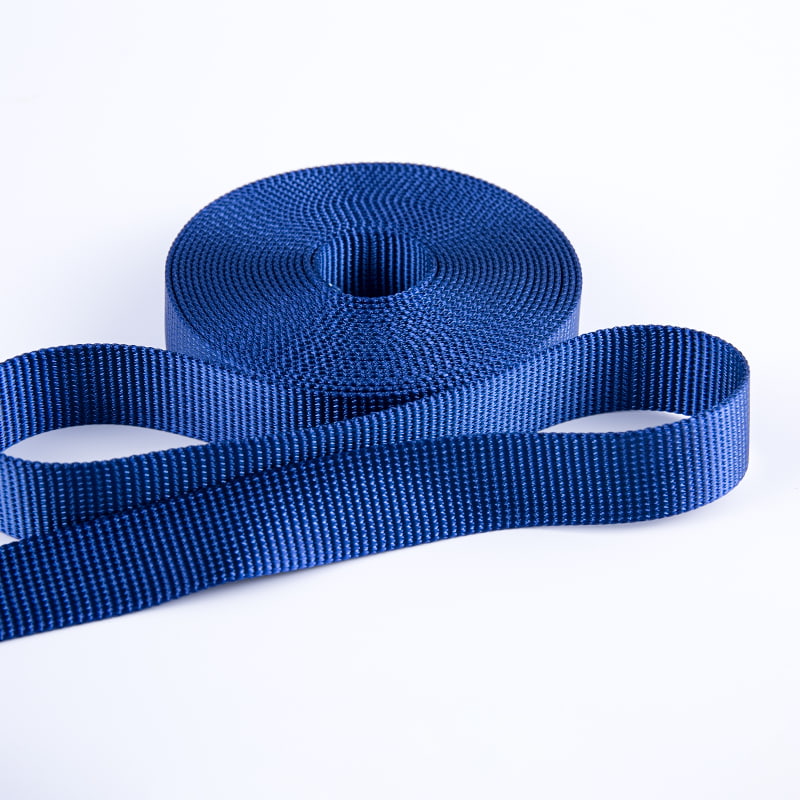 2.5 سنتيمتر البوليستر مقود الحيوانات الأليفة حك التخييم حقيبة الظهر حزام