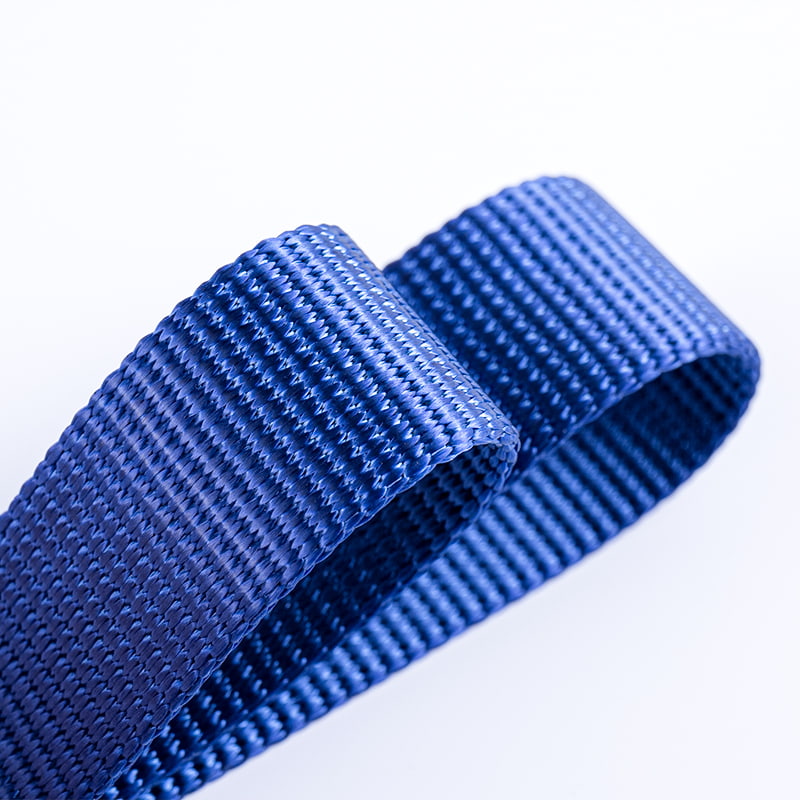 2.5 سنتيمتر البوليستر مقود الحيوانات الأليفة حك التخييم حقيبة الظهر حزام