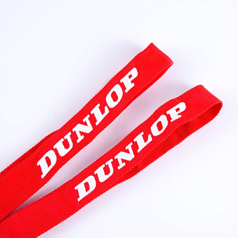 حزام مجوف مطبوع من مادة البولي بروبيلين مقاس 2.2 سم للملحقات الرياضية المقاومة للاهتراء في الهواء الطلق